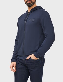 EA7 EMPORIO ARMANI: Спортивный свитер 