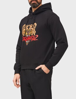 DSQUARED2: Трикотажная толстовка 