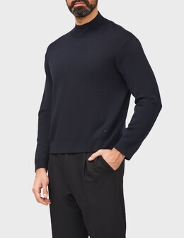EMPORIO ARMANI: Трикотажный свитер 