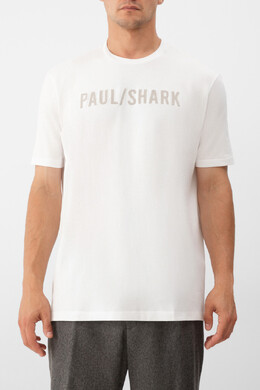 Paul&Shark: Прямая футболка 