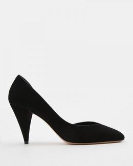 Casadei: Чёрные туфли 