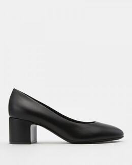 Casadei: Чёрные туфли 