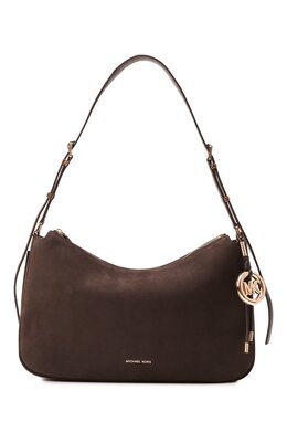 MICHAEL Michael Kors: Коричневая сумка 