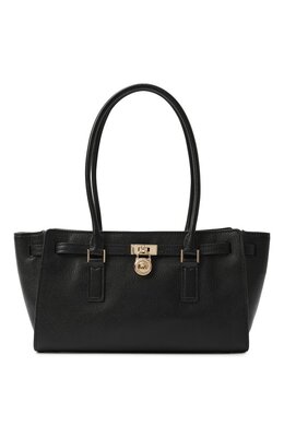 MICHAEL Michael Kors: Чёрная сумка 
