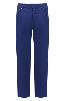 Kiton: Хлопковые брюки 