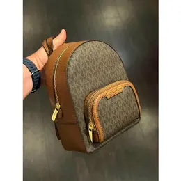 MICHAEL KORS: Коричневый рюкзак 