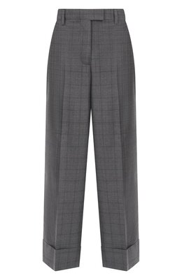 Officine Generale: Брюки из шерсти 