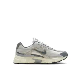NIKE: Серые кроссовки 