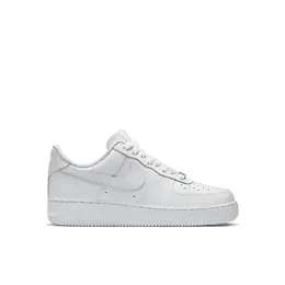NIKE: Белые кеды  Air Force 1