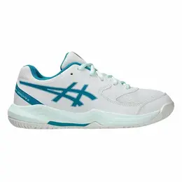ASICS: Белые кроссовки  Gel-Dedicate