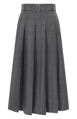 Officine Generale: Юбка из шерсти 