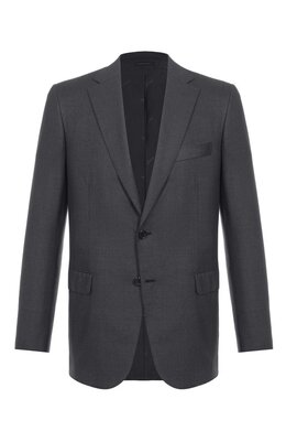 Brioni: Пиджаки из шерсти 