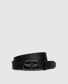 Balenciaga: Ремені  BB