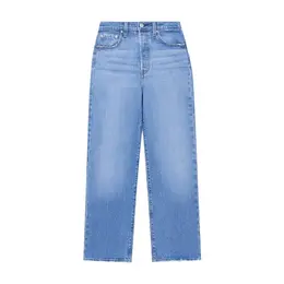 Levi's: Прямые джинсы  Ribcage