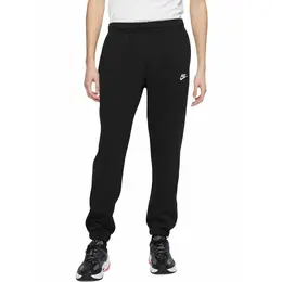 NIKE: Флисовые брюки  Sportswear Club