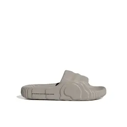 adidas Originals: Светлые шлёпанцы 