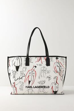 Karl Lagerfeld: Сумка 