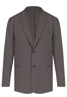 CORNELIANI: Коричневый костюм 