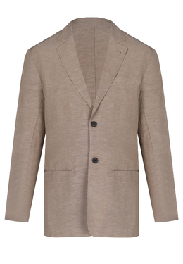 CORNELIANI: Бежевый костюм 
