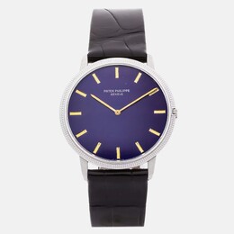 Patek Philippe: Часы  Calatrava