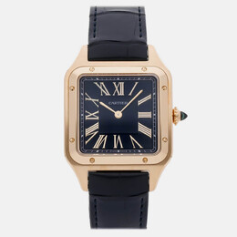 Cartier: Часы  Santos-Dumont