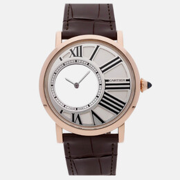 Cartier: Часы  Rotonde