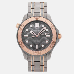 Omega: Годинники  Seamaster