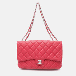 Chanel: Красная сумка 