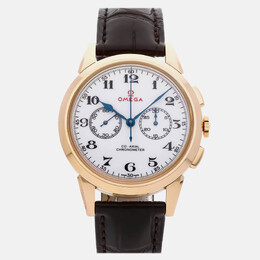 Omega: Годинники 
