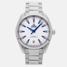 Omega: Годинники  Aqua Terra