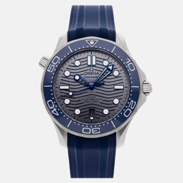 Omega: Годинники  Seamaster