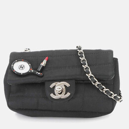 Chanel: Чёрная сумка 