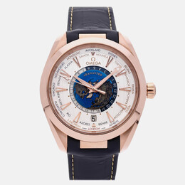 Omega: Годинники  Aqua Terra