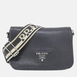 Prada: Чорні сумки 