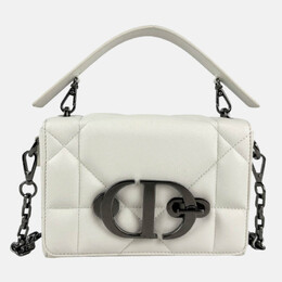 Dior: Білі сумки 