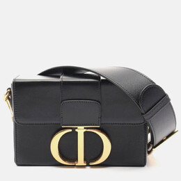 Dior: Чорні сумки 