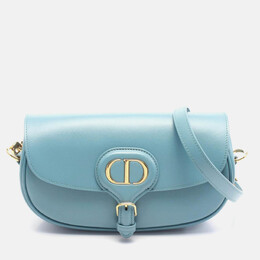Dior: Блакитні сумки 
