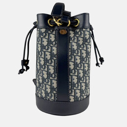 Dior: Сині сумки 