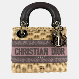 Dior: Рожеві сумки 