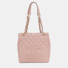 Chanel: Розовая сумка 