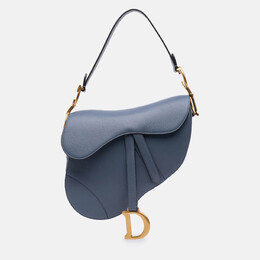 Dior: Блакитні сумки 