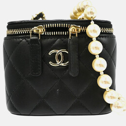 Chanel: Чёрная сумка 