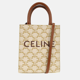 Celine: Білі сумки шопери 