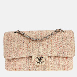 Chanel: Розовая сумка 