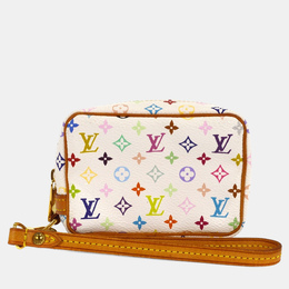 Louis Vuitton: Многоцветная сумка 