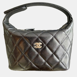 Chanel: Чёрная сумка 
