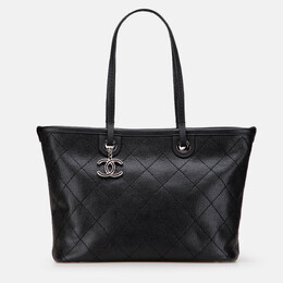 Chanel: Сумка-шоппер 