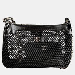 Chanel: Чёрная сумка 