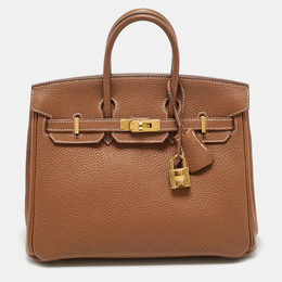 Hermes: Блакитні сумки  Birkin 25