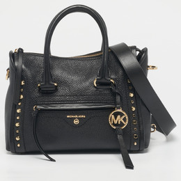 Michael Kors: Чорні сумки 